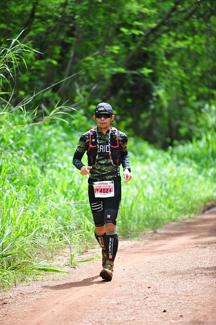 Khao Yai Trail Marathon 2015