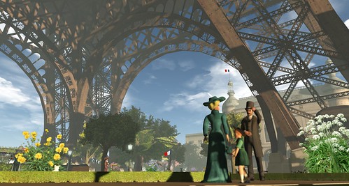 Where's Dim Sum? #339 - Under the Eiffel