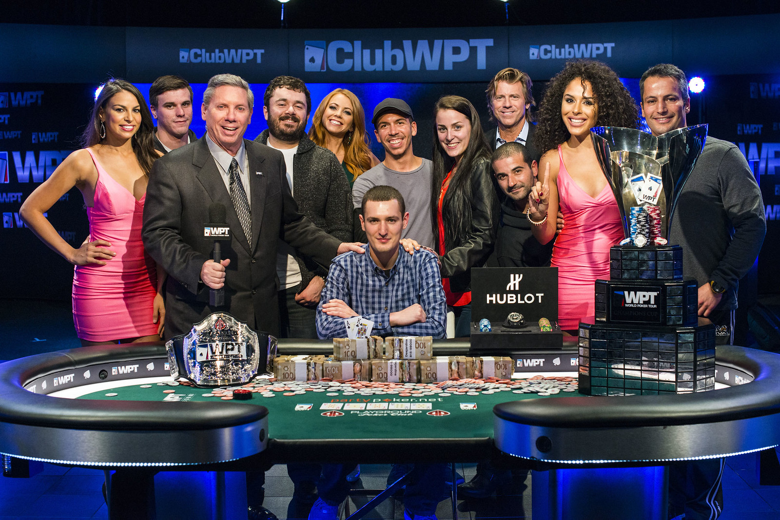 Wpt Montreal Results