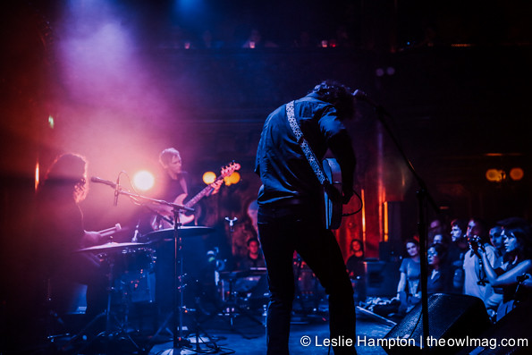 Low @ Great American Music Hall 11/18/15