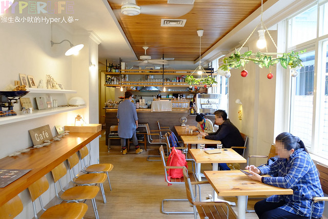 LABBITO Cafe日式朝食早午餐超有日本味~旗下品牌LABBITO TOKYO CREPE推出日式可麗餅就在草悟道旁呦! @強生與小吠的Hyper人蔘~