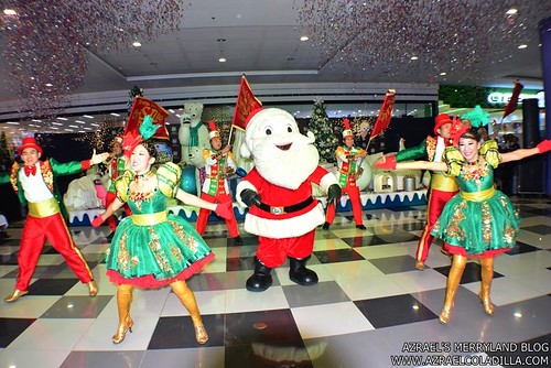 Grand Magical Christmas Parade in SM City Trece Martires (22)