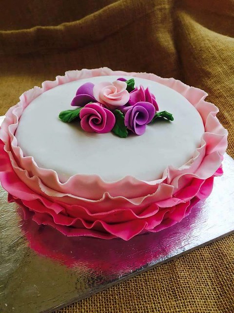 Cake by Marina's Cake Baking Classes Dubai