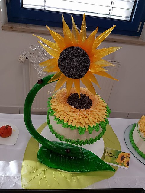 Cake by Nicky's sweet Art