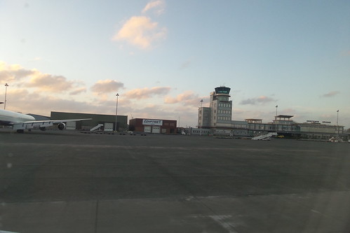 Oostende airport