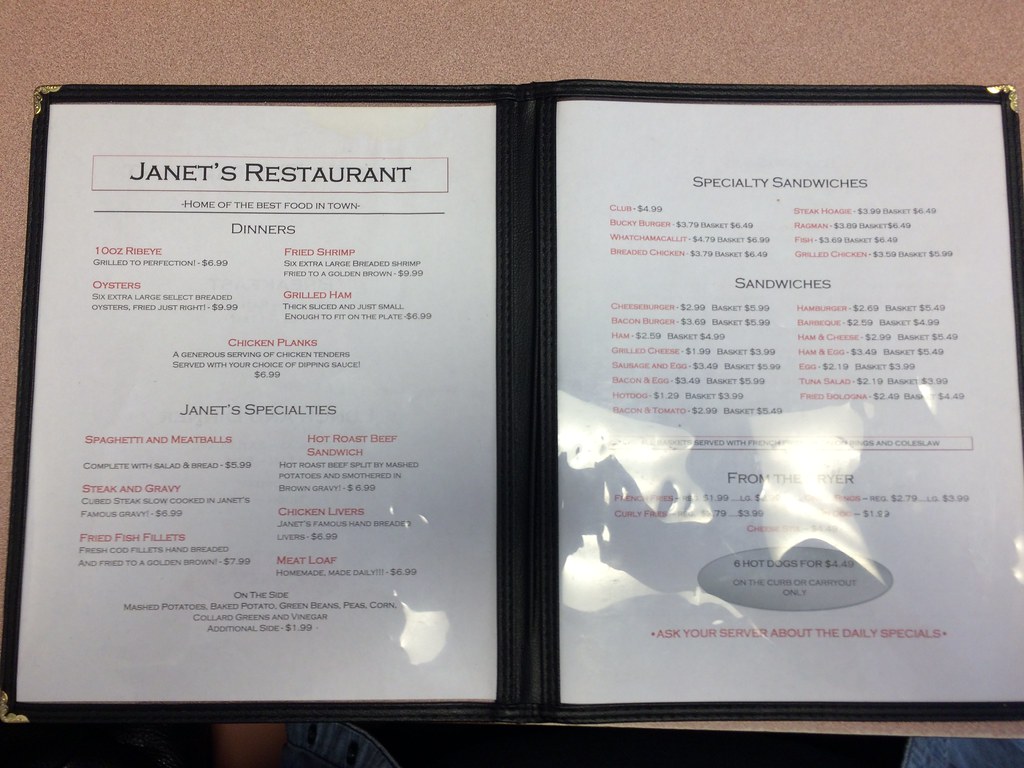 Janet's Park & Eat