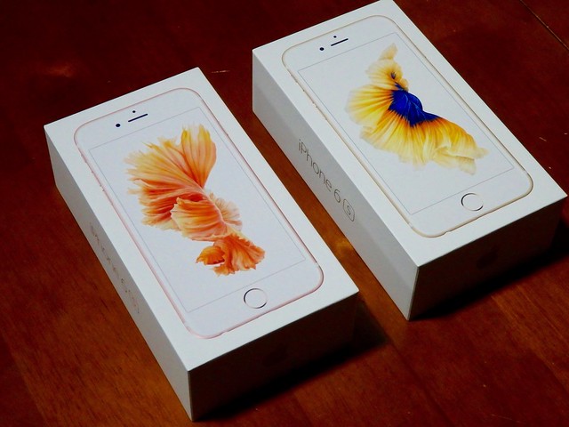 iPhone6S