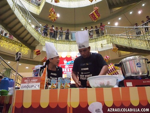 SM Hypermarket Best Pinoy Street Food 2015