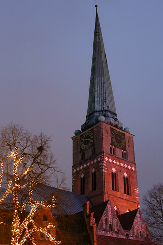 Weihnachten in Lübeck