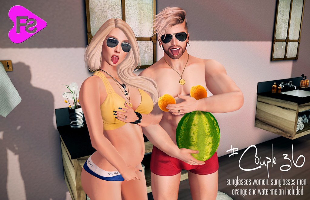 GIFT GROUP #I Love Poses  [Frimon Store] #Friends 07 – Available 7 Days ;-)