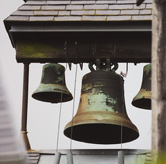 Bells - Photo of Courtonne-les-Deux-Églises