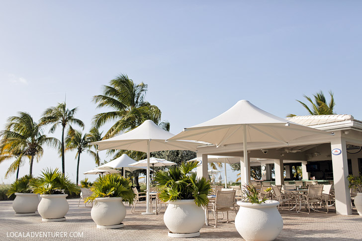 Affordable Luxury at Ocean Club Resort Turks and Caicos.
