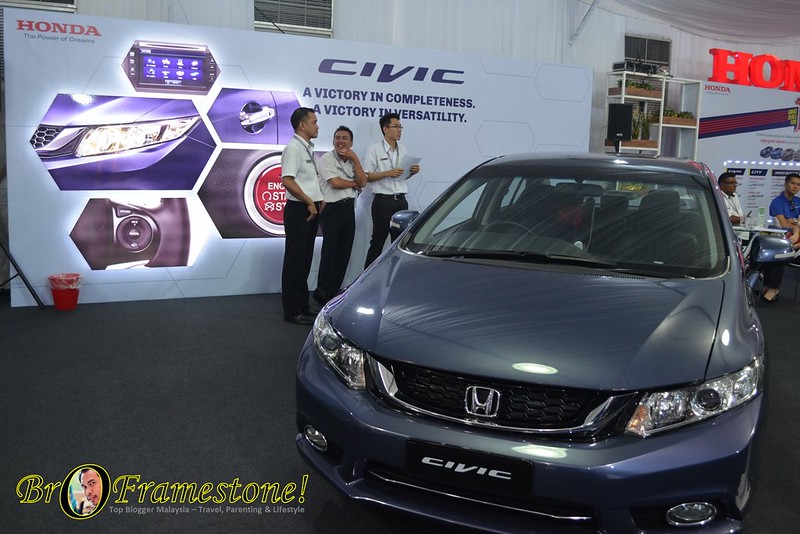 Honda Family Trip - Honda Malaysia - City Bloggers Drive