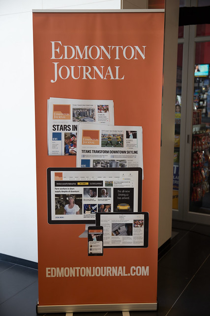 New Edmonton Journal