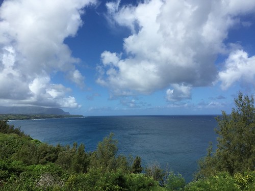 Kauai 2015 first few days