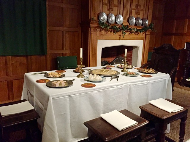 Christmas Past at the Geffrye Museum