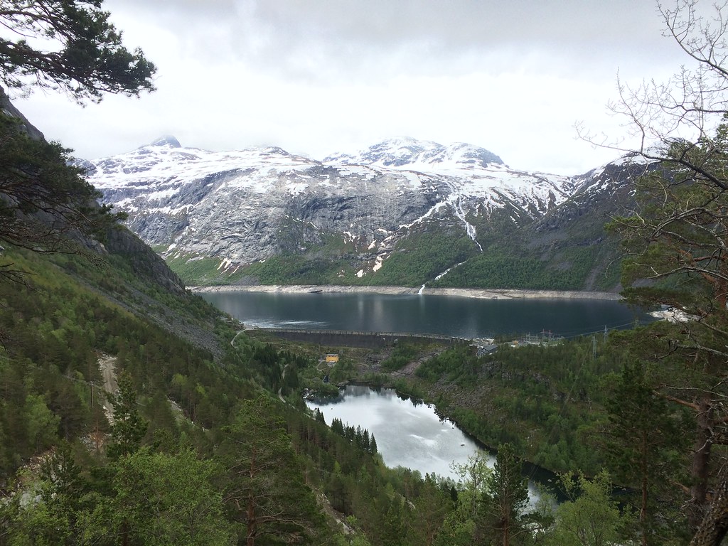 Norway. Trolltunga