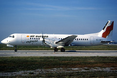 Air Europa Express BAe ATP EC-GKJ BCN 16/11/1997
