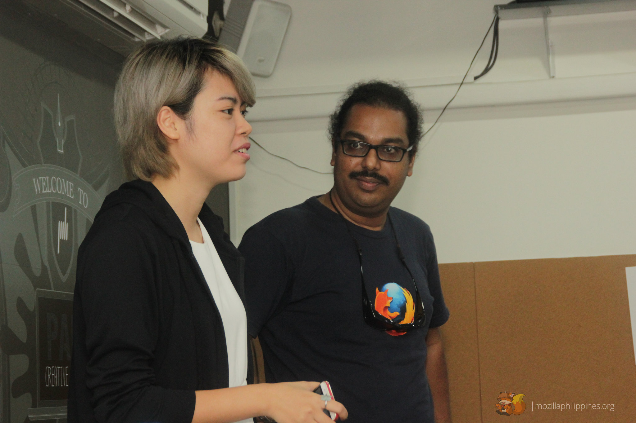 MozillaPH visits Bangkok | 2015