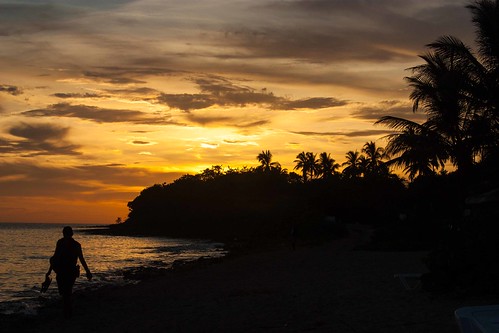 beach sunrise dawn cuba jibacoa hotelmemories