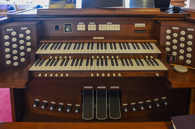 Where can you buy an Allen organ?