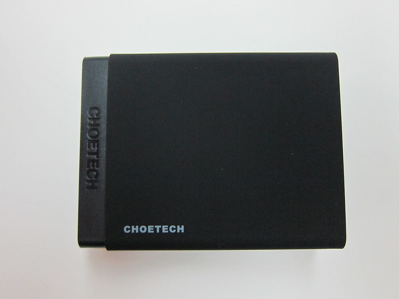 Choe 60W 6-Port Desktop USB Charger - Front