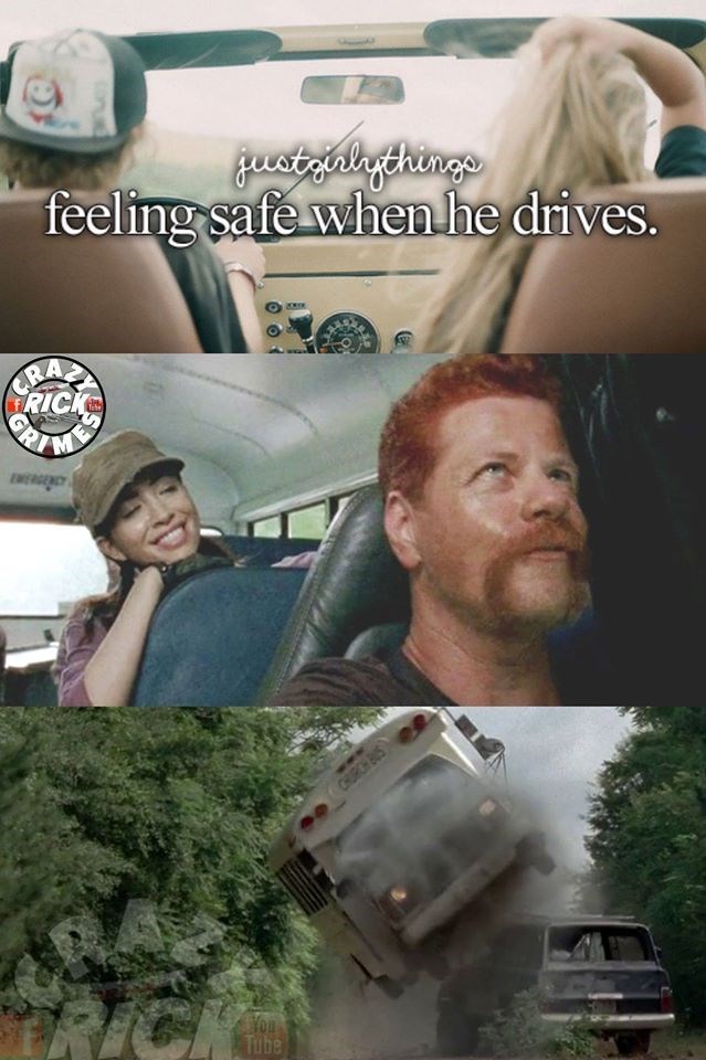 At Least It's Not Lori Driving