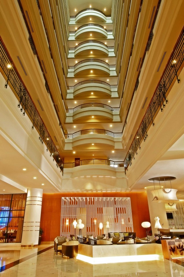 ParkRoyal Saigon Hotel