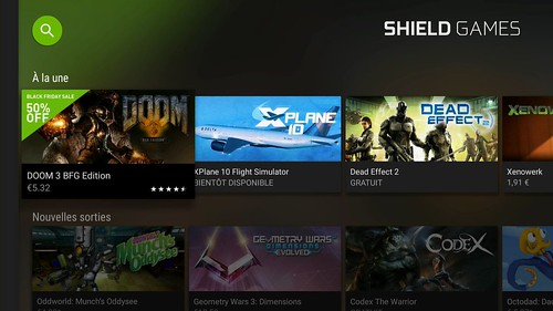Nvidia Shield TV