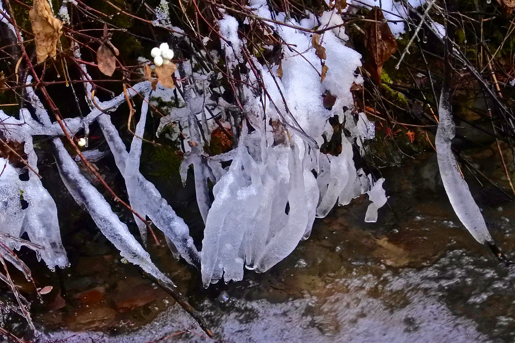 Munson Creek ice