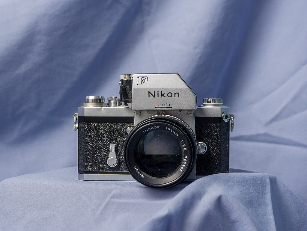 CCR - Review 28 - Nikon F Photomic FTn