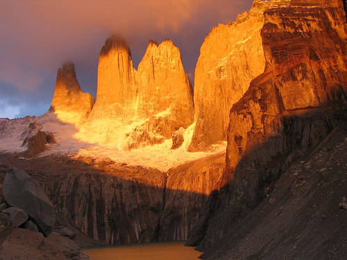 chile mountain southamerica del sunrise wow catchycolors wonder geotagged dawn interestingness fantastic series torres paine int2 500vw 1on1landscapesmayhalloffame 1on1landscapeshalloffame geo:lat=50949992 geo:lon=7296793