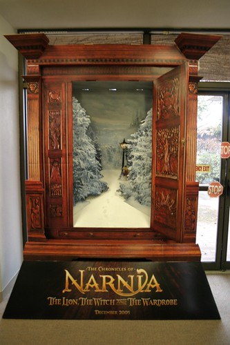 Narnia display | Flickr - Photo Sharing!