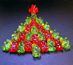 Only 24 More Gummi Days Till Christmas!