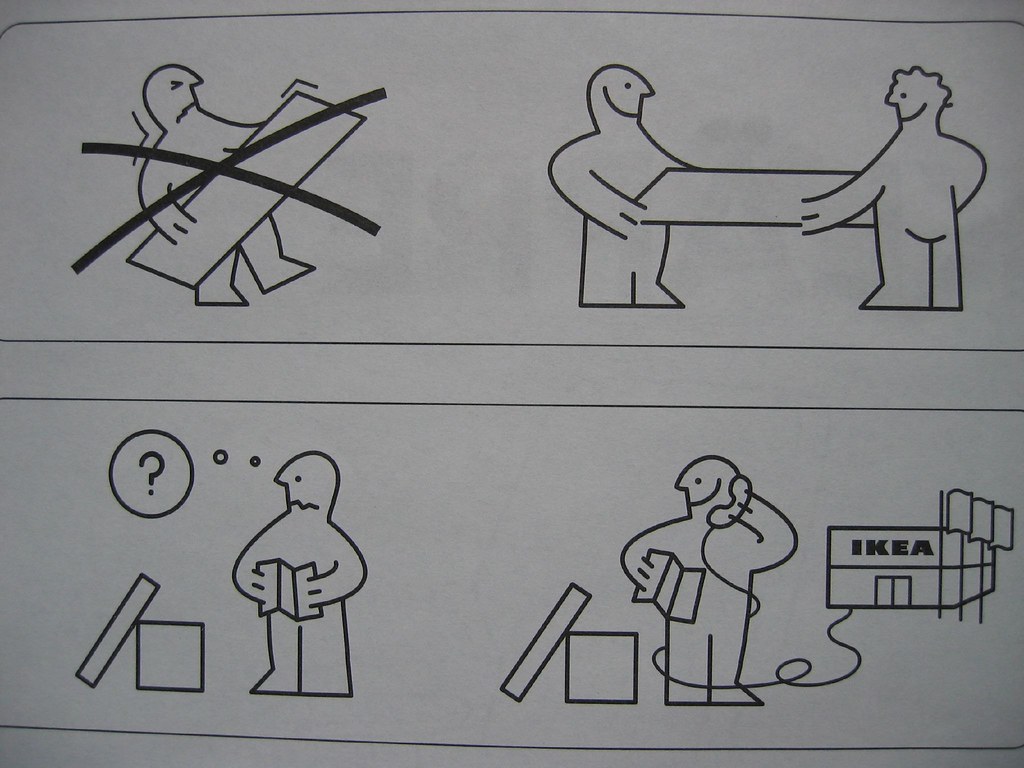 Ikea manual