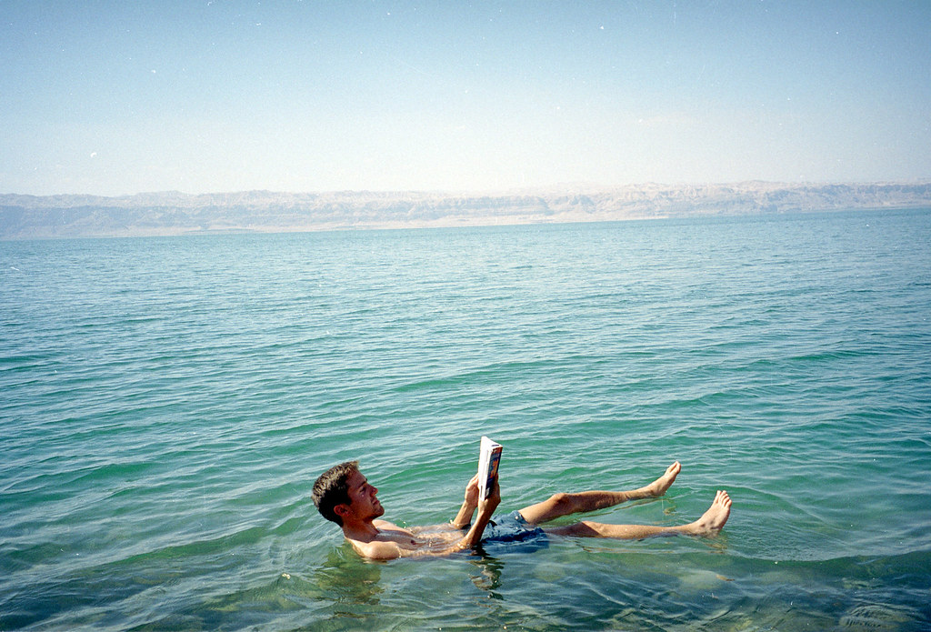 Jordan - Dead Sea - 15-16