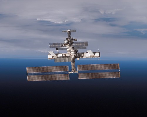 International Space Station 1280x1024