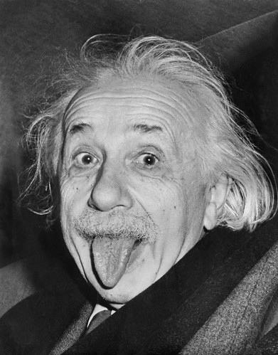 Albert Einstein invented a lot of things, but he didn't invent Spaced repetition