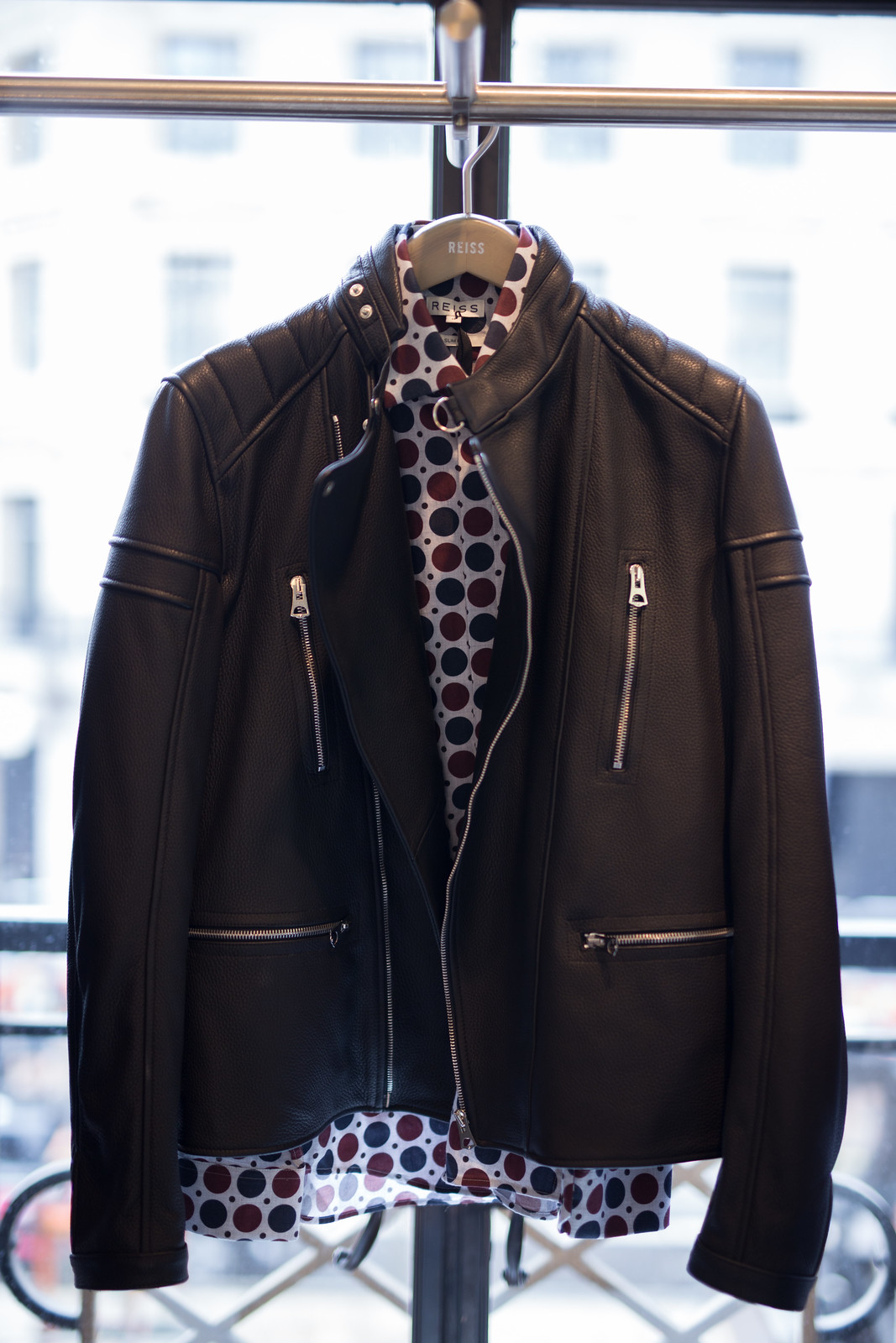Reiss AW15 Personal Styling