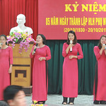 Lễ kỷ niệm 85 năm ngày thành lập HLHPN Việt Nam 06