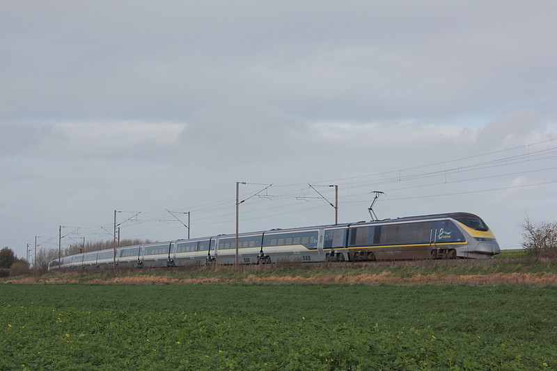 TGV TMST 3007/3008 / Noordpeene
