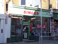 Picture of Singer Sewing Centre, 94 Church Street