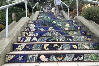 Hidden Garden Steps - Stairs more designs