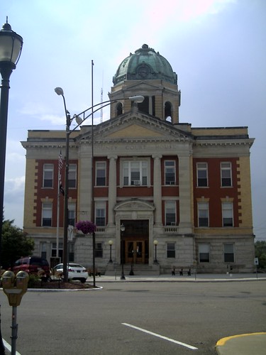 county ohio monroe courthouse woodsfield monroecounty