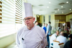 Radek Prihonsky - Chef