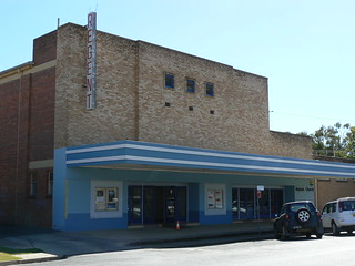 former Regent Theatre, Deniliquin