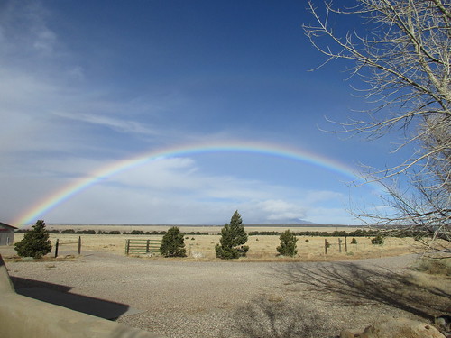 colorado huerfanocounty ranch rainbow