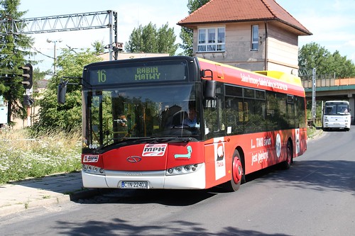 mpkinowrocław bus 601 cin22403 solarisurbino inowrocław