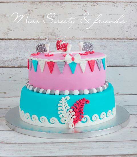Cake by Miss Sweety & friends