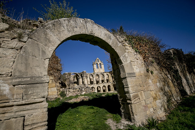 Monasterio de Rioseco, Burgos